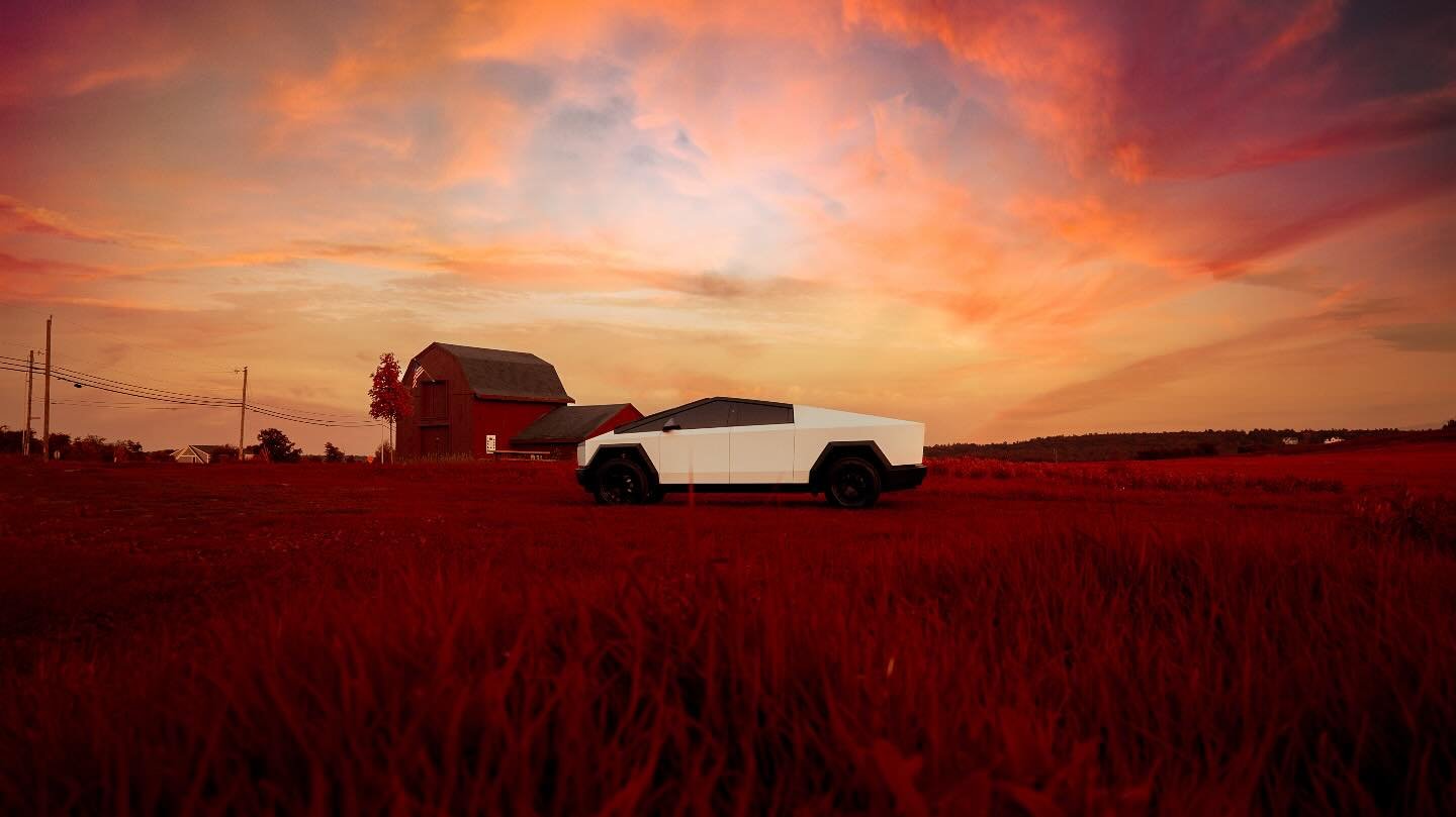 Tesla Cyberbeast