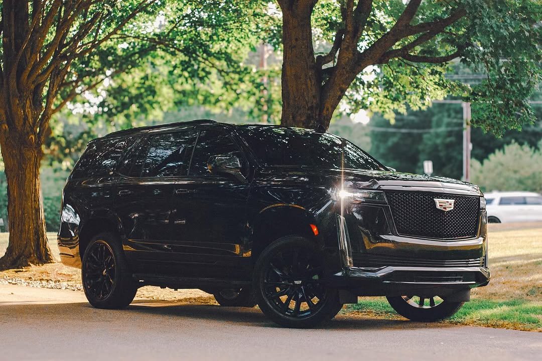 Cadillac Escalade ESV